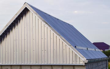 disadvantages of Nebsworth corrugated roofing