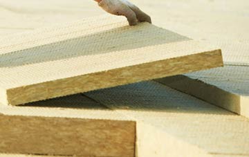 measuring Nebsworth tapered insulation