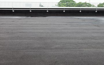 Nebsworth asphalt roof replacement